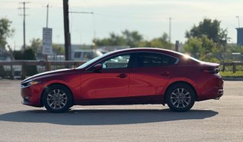 2021 mazda 3 select – 2
