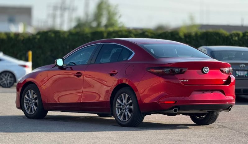 2021 Mazda3 Select
