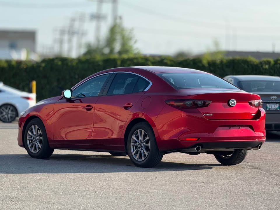 2021 Mazda3 Select