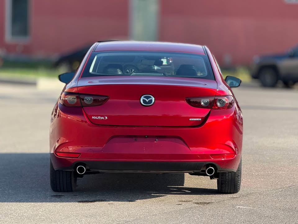 2021 Mazda3 Select