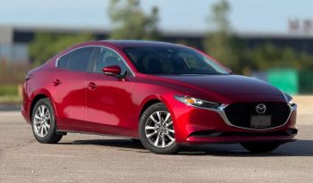 2021 mazda 3 select – 5