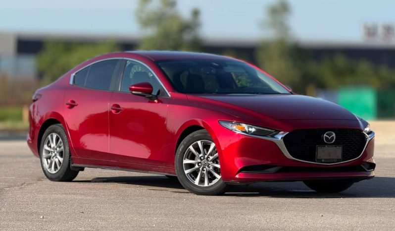 2021 Mazda3 Select