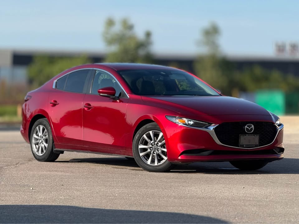 2021 Mazda3 Select