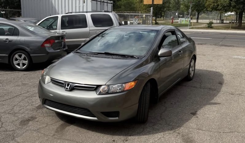 2006 Honda Civic Coupe DX