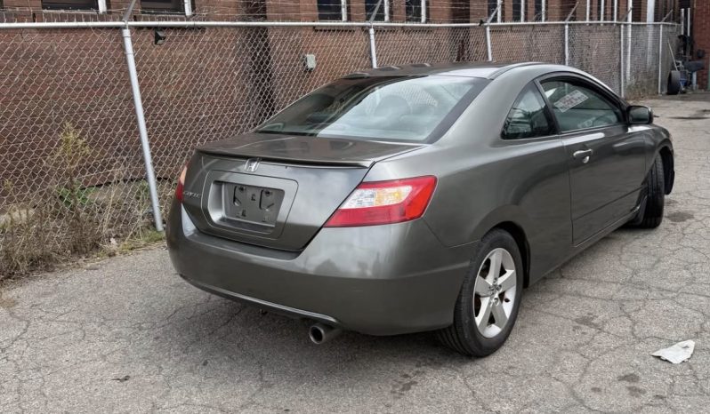 2006 Honda Civic Coupe DX