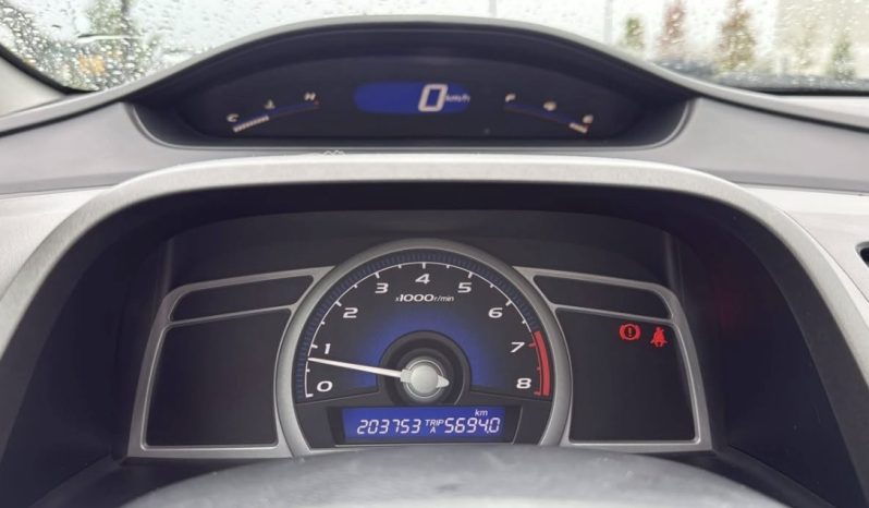 2006 Honda Civic Coupe DX