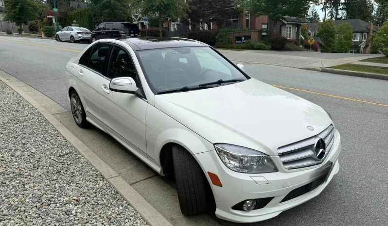 2009 Benz C300