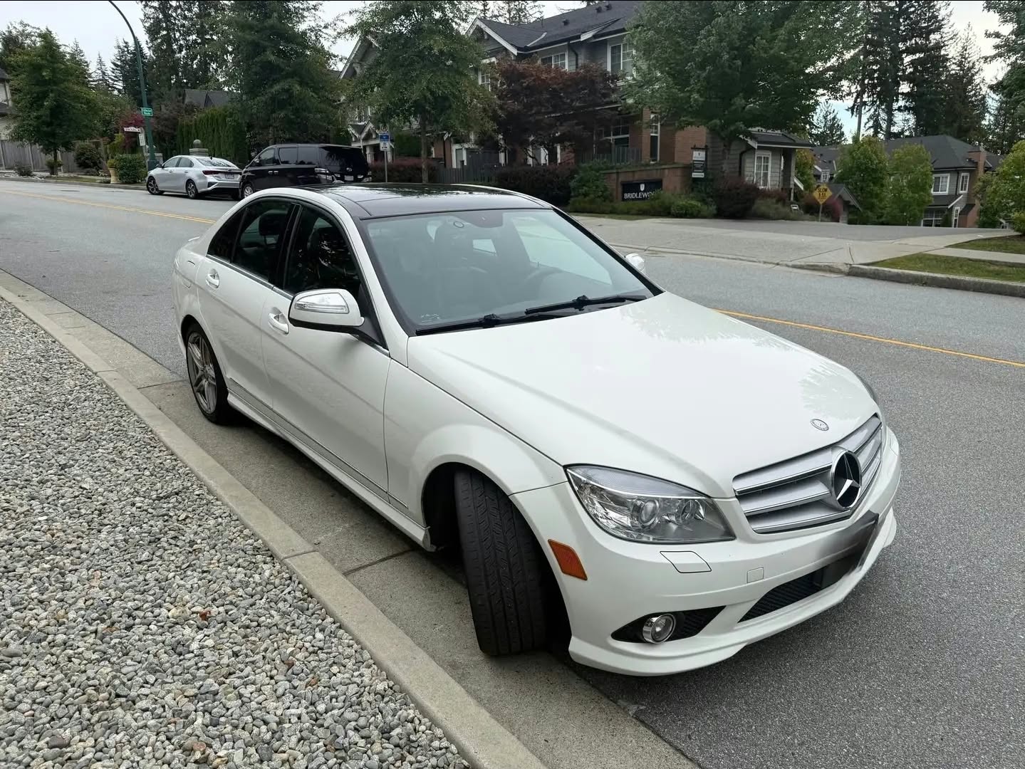 2009 Benz C300