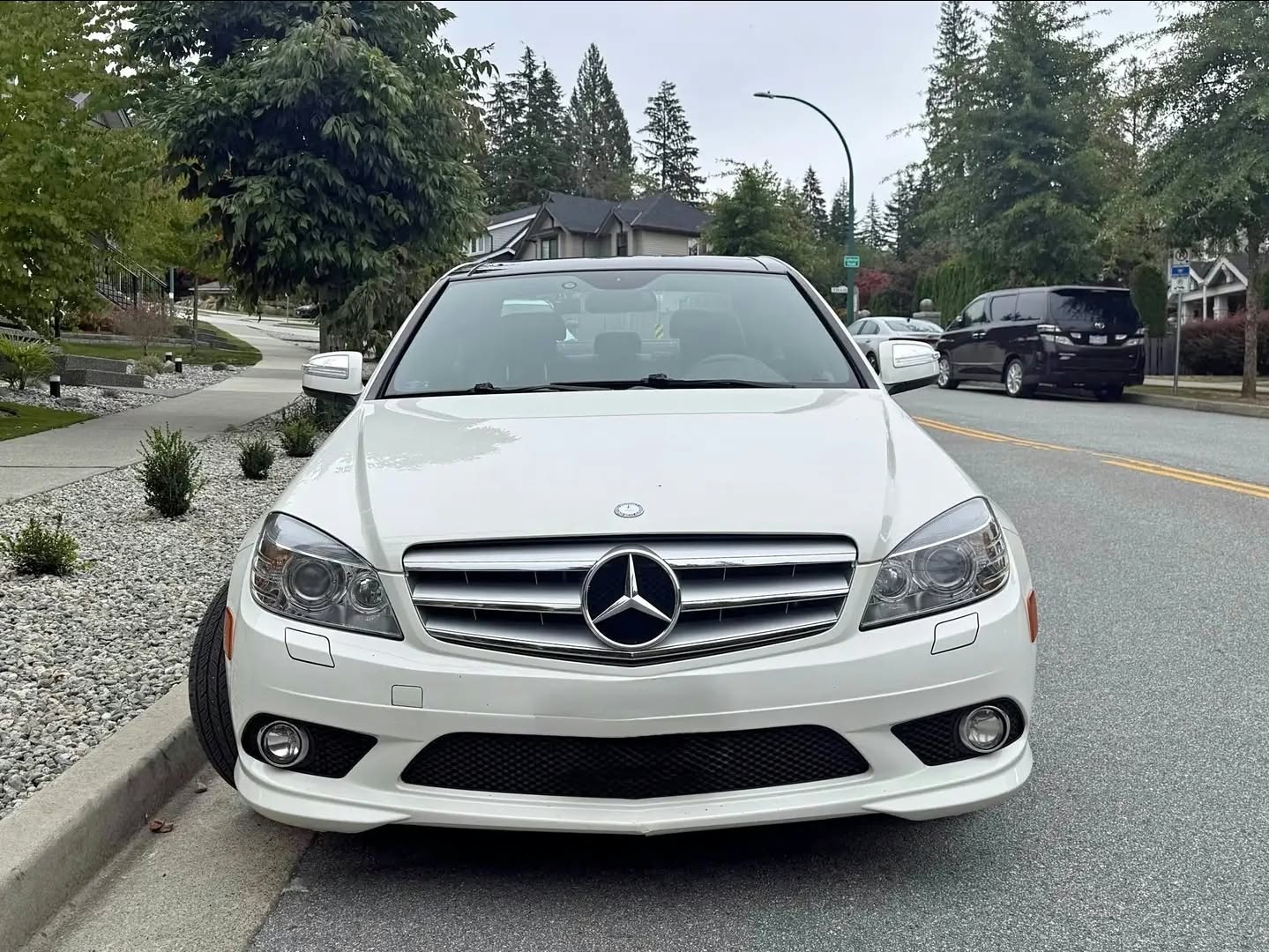2009 Benz C300