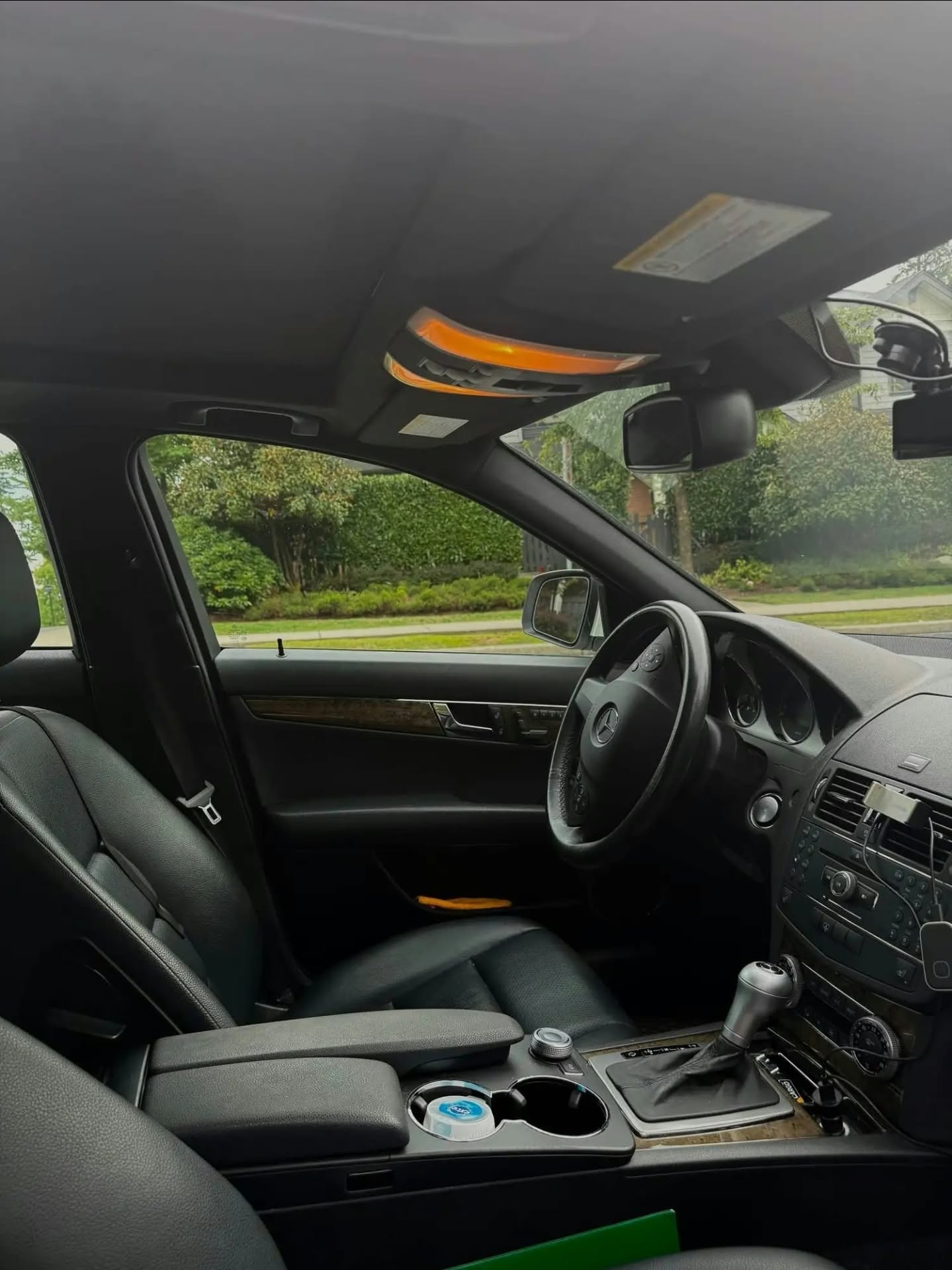 2009 Benz C300