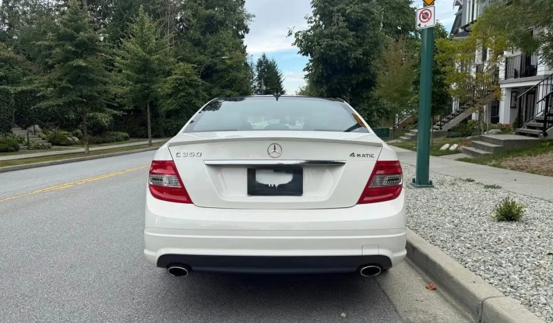2009 Benz C300