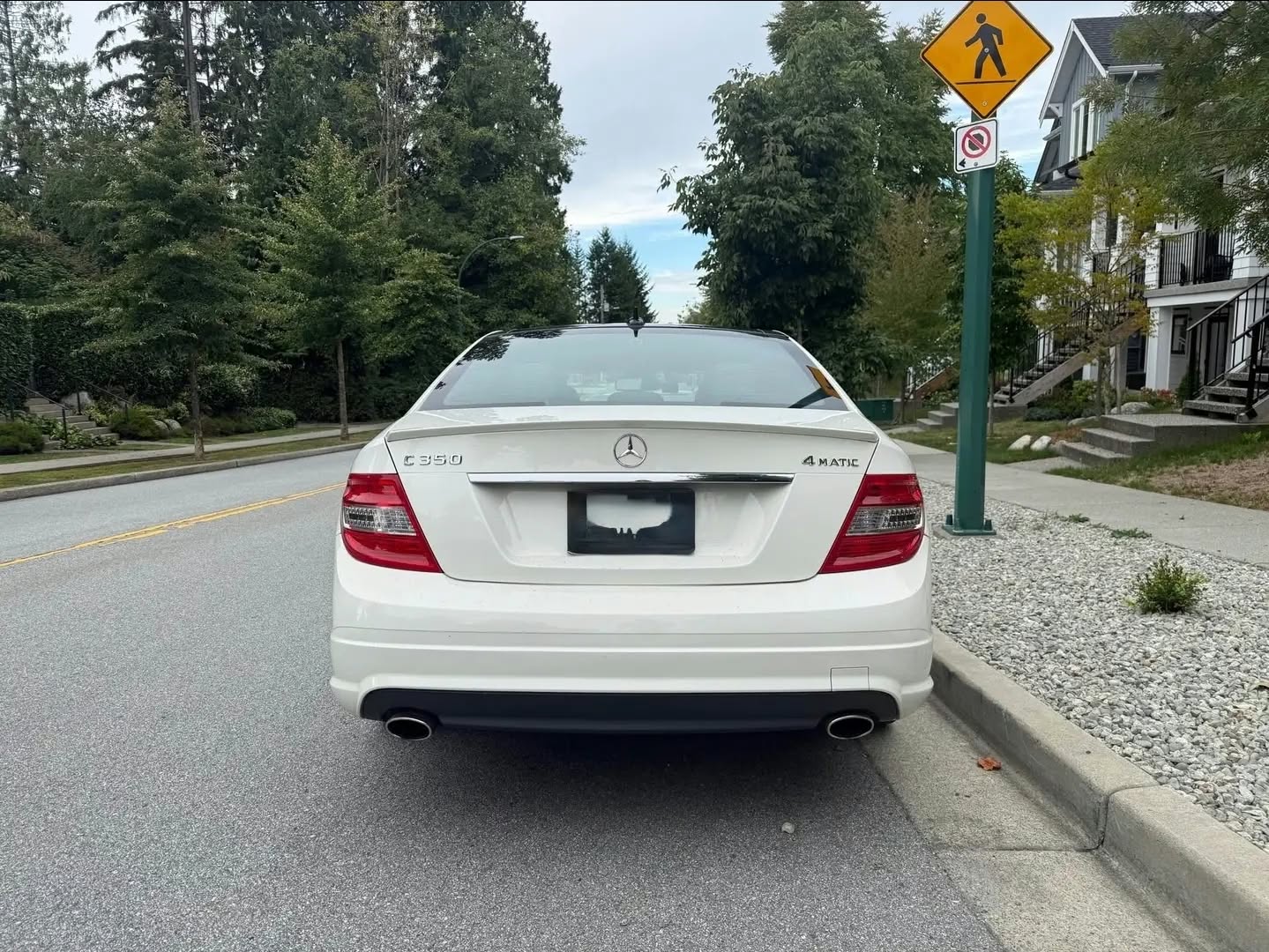 2009 Benz C300