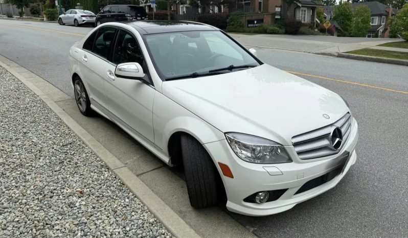 2009 Benz C300