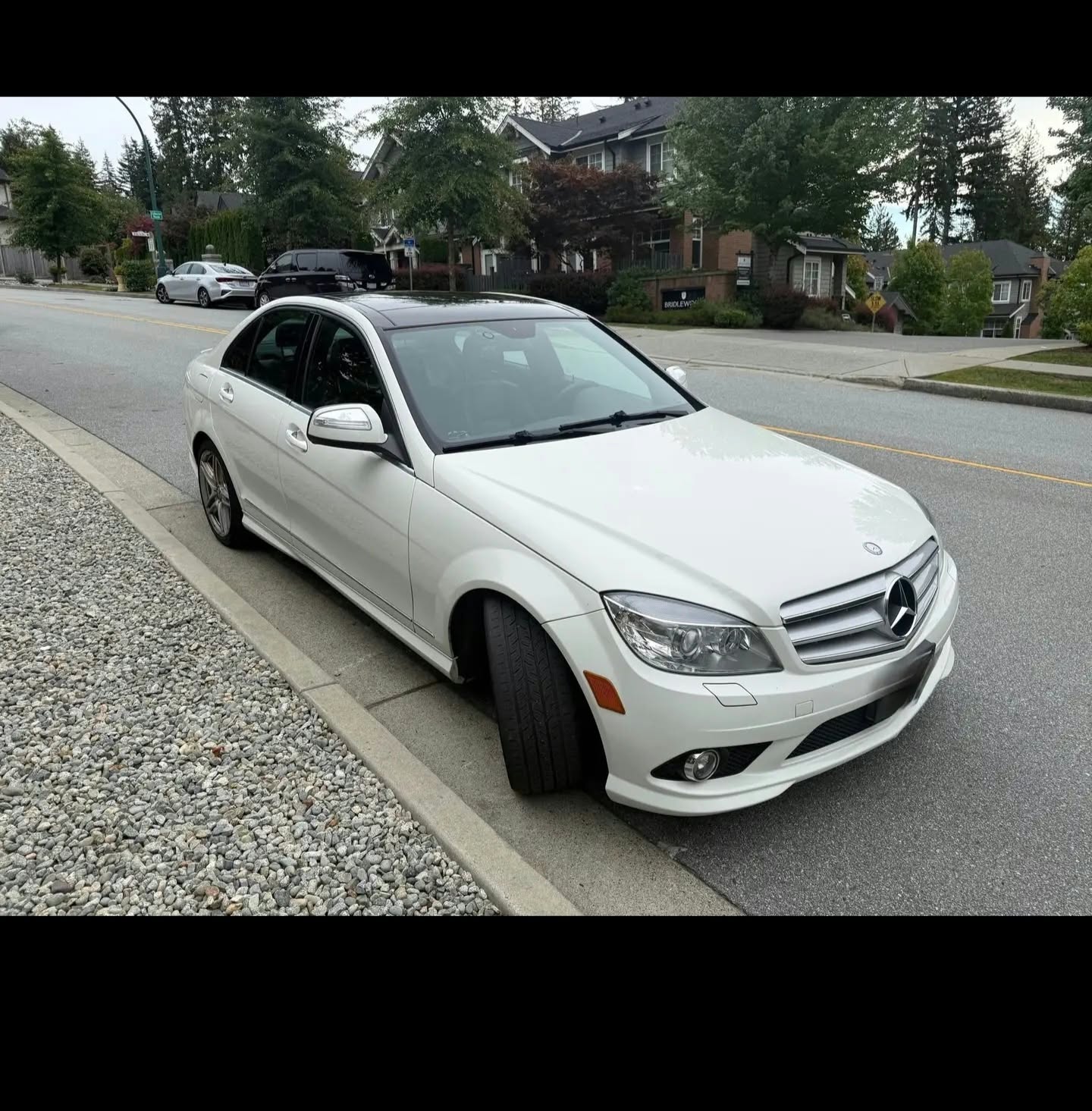 2009 Benz C300