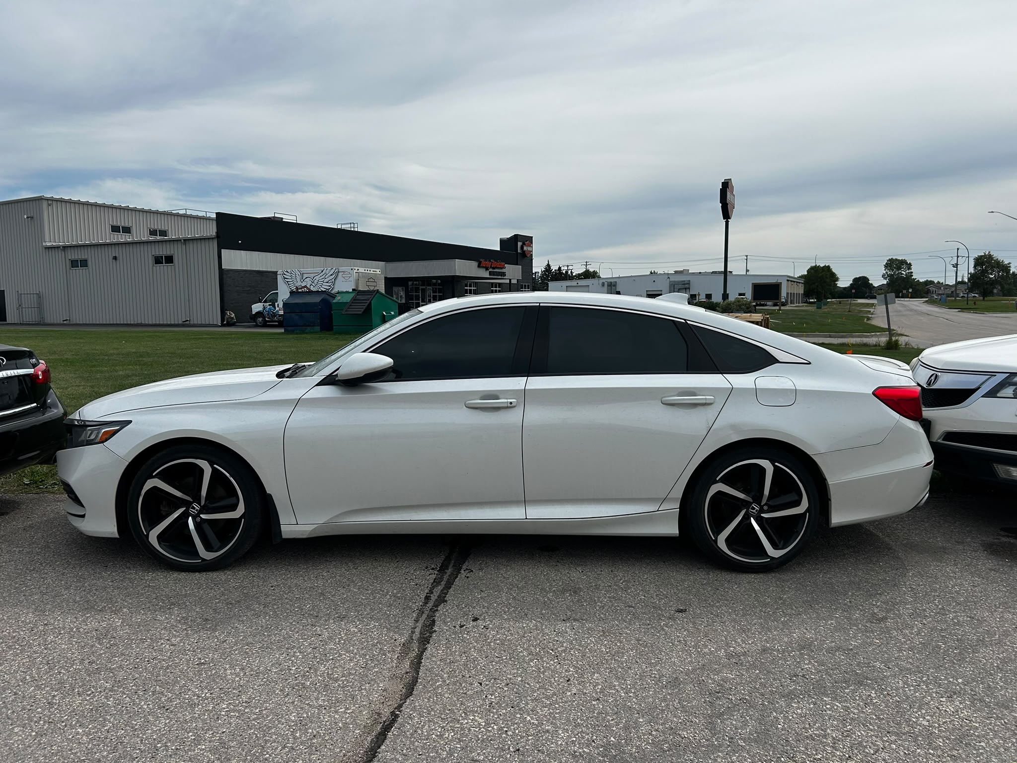 Honda Accord Sport 2018