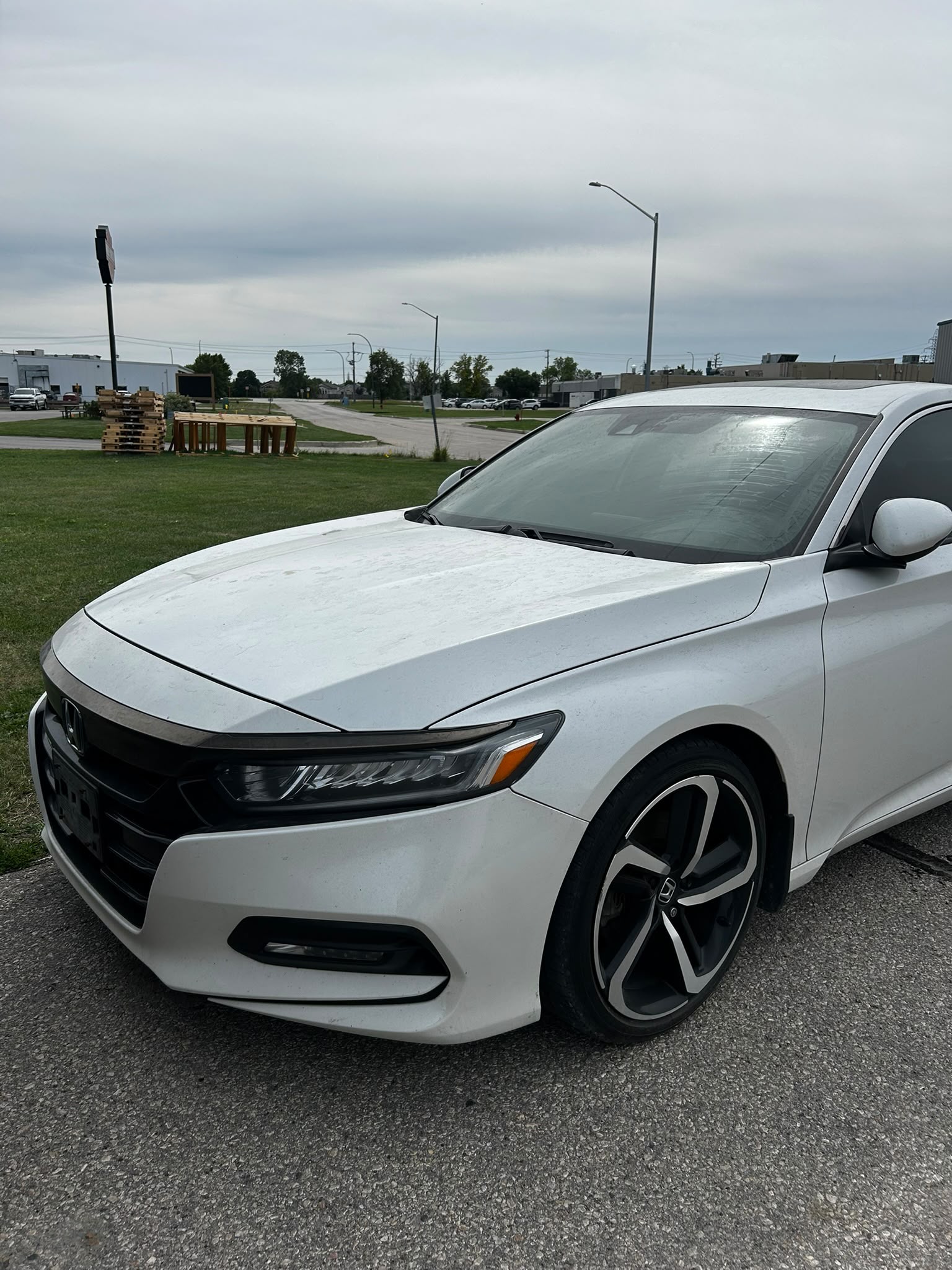 Honda Accord Sport 2018