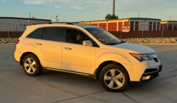 tgc motors acura mdx 2013 – 4