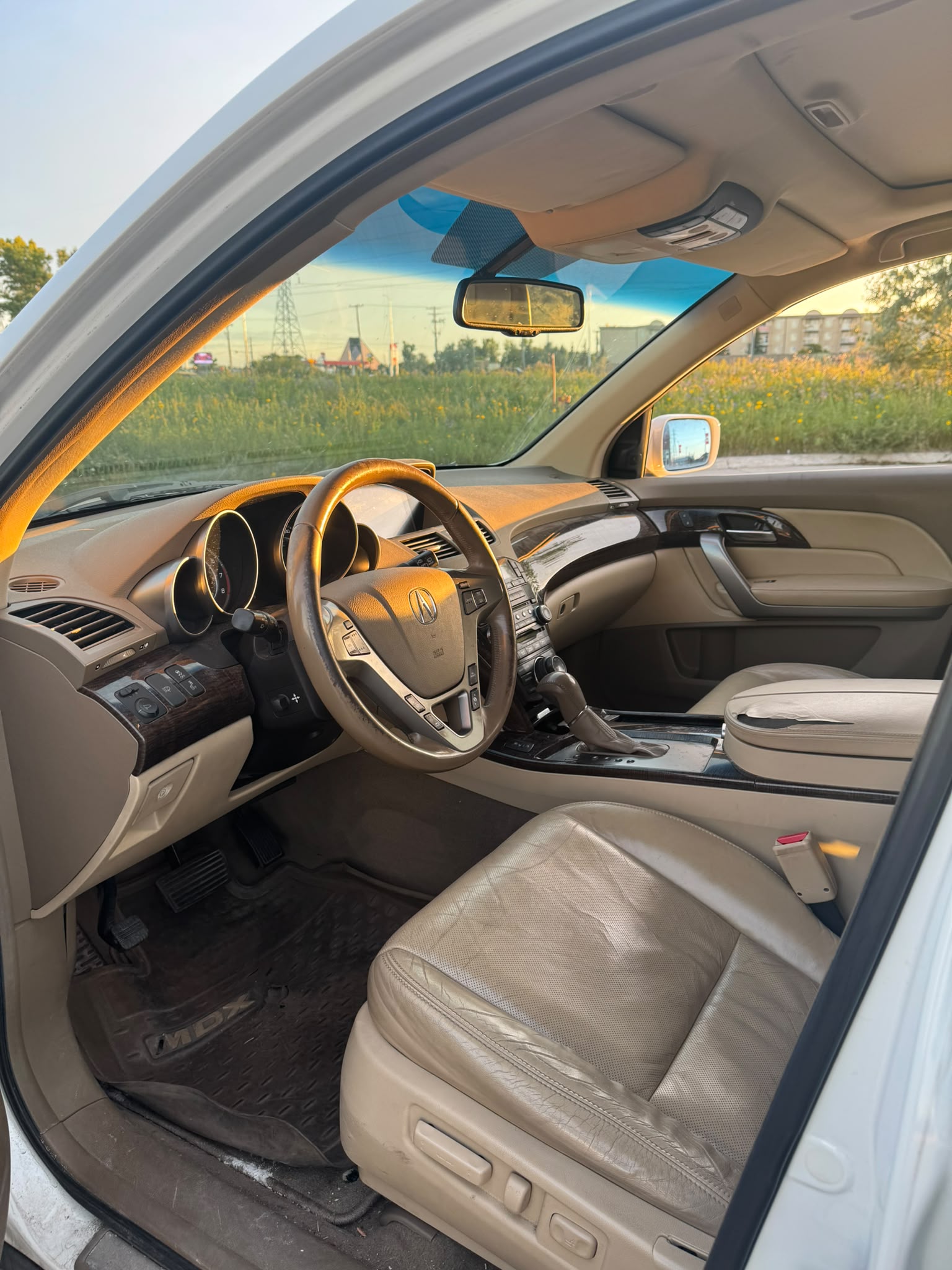 2013 ACURA MDX ADVANCE