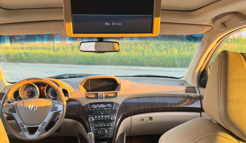 2013 ACURA MDX ADVANCE