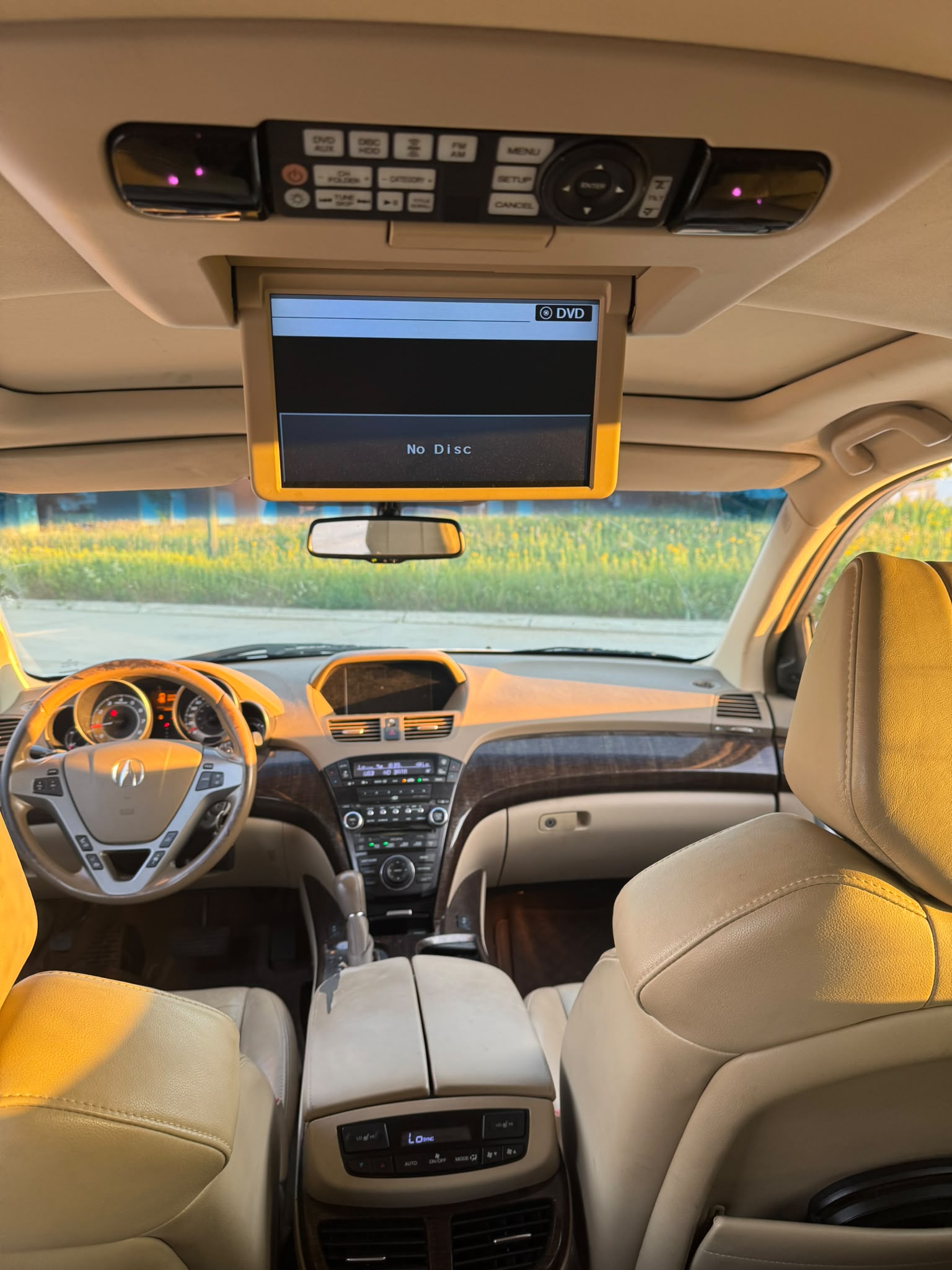 2013 ACURA MDX ADVANCE