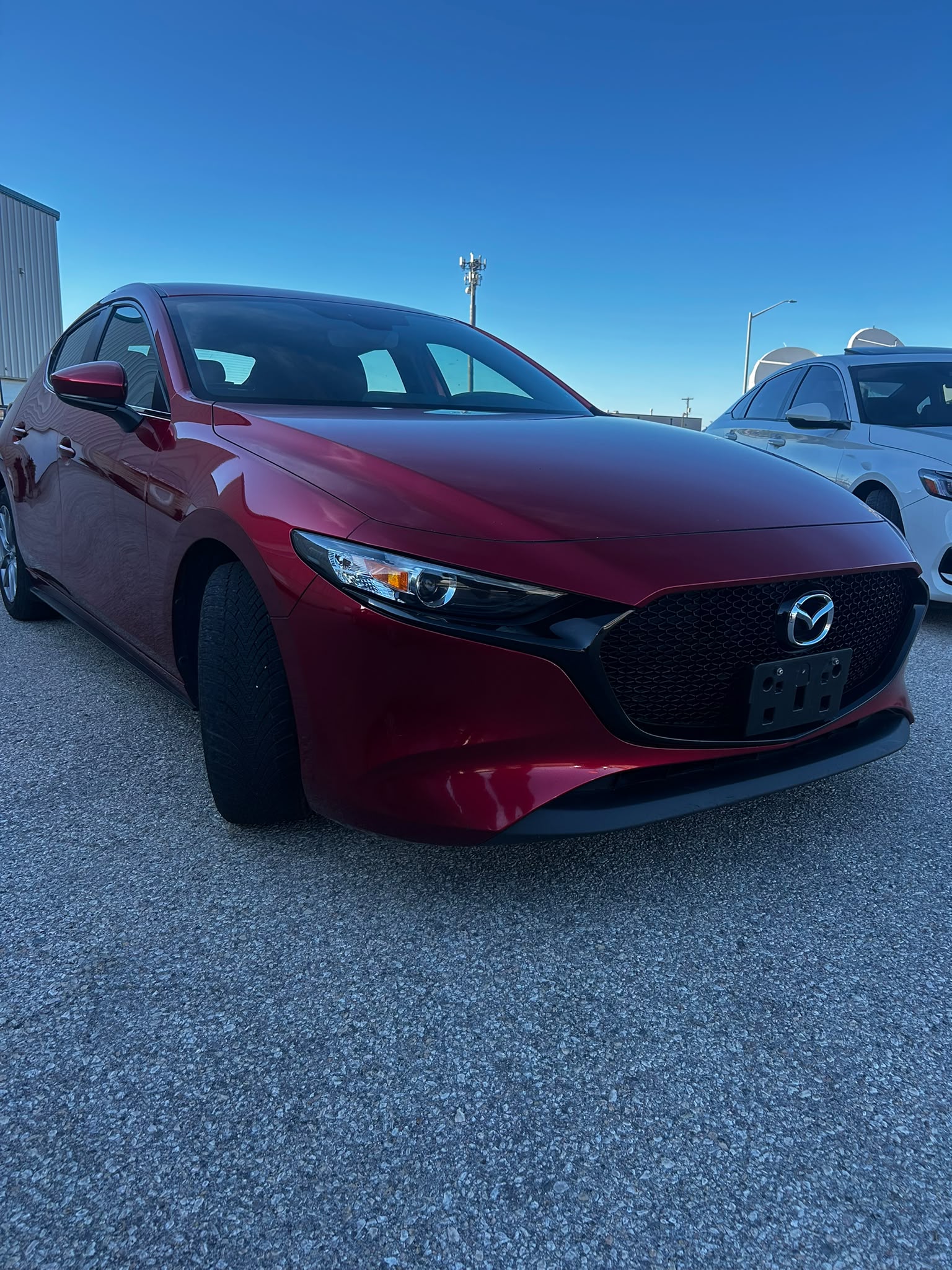 2019 Mazda3 SKYACTIV-G