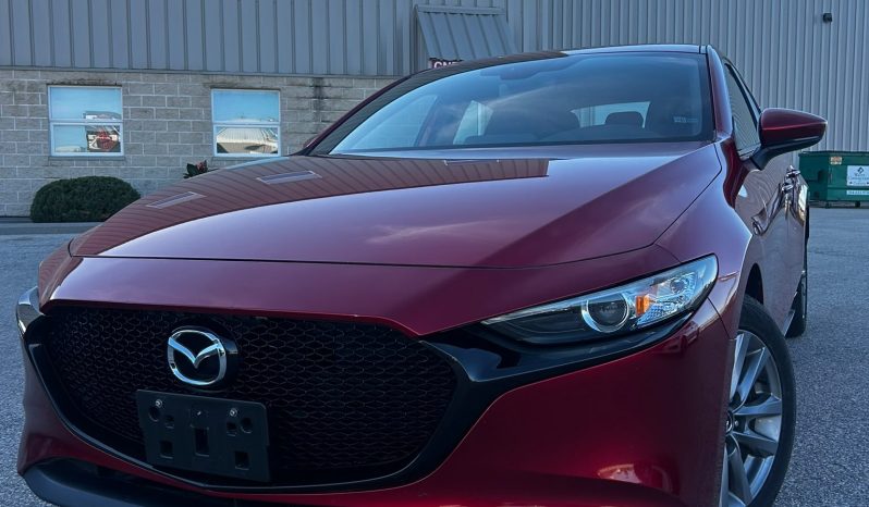 2019 Mazda3 SKYACTIV-G