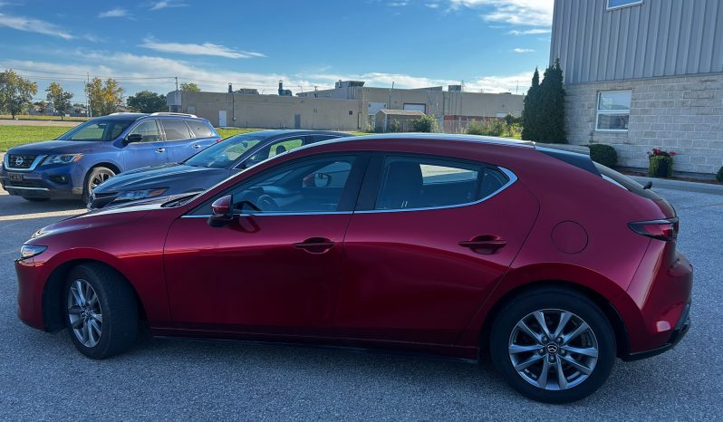 2019 Mazda3 SKYACTIV-G