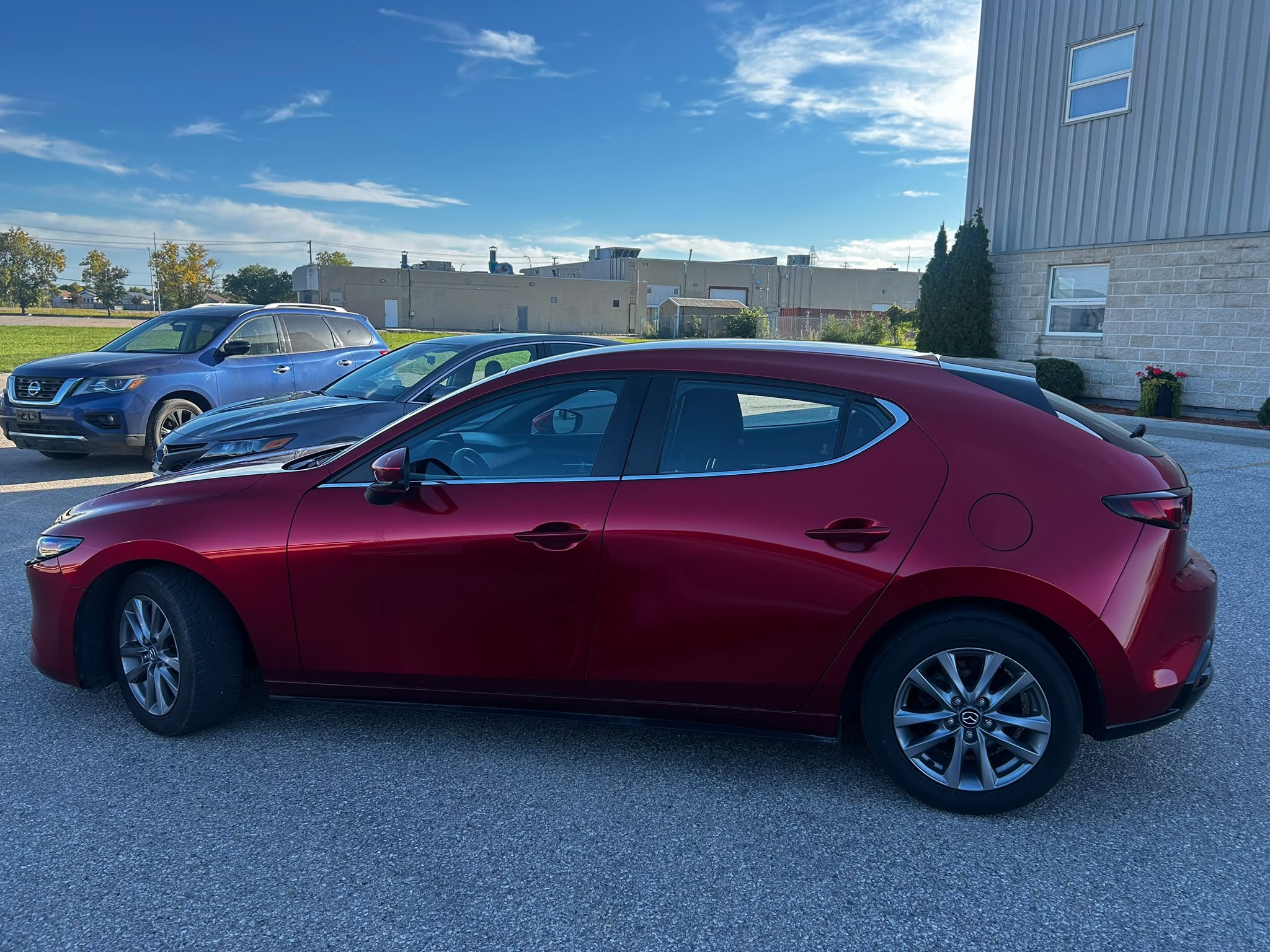2019 Mazda3 SKYACTIV-G