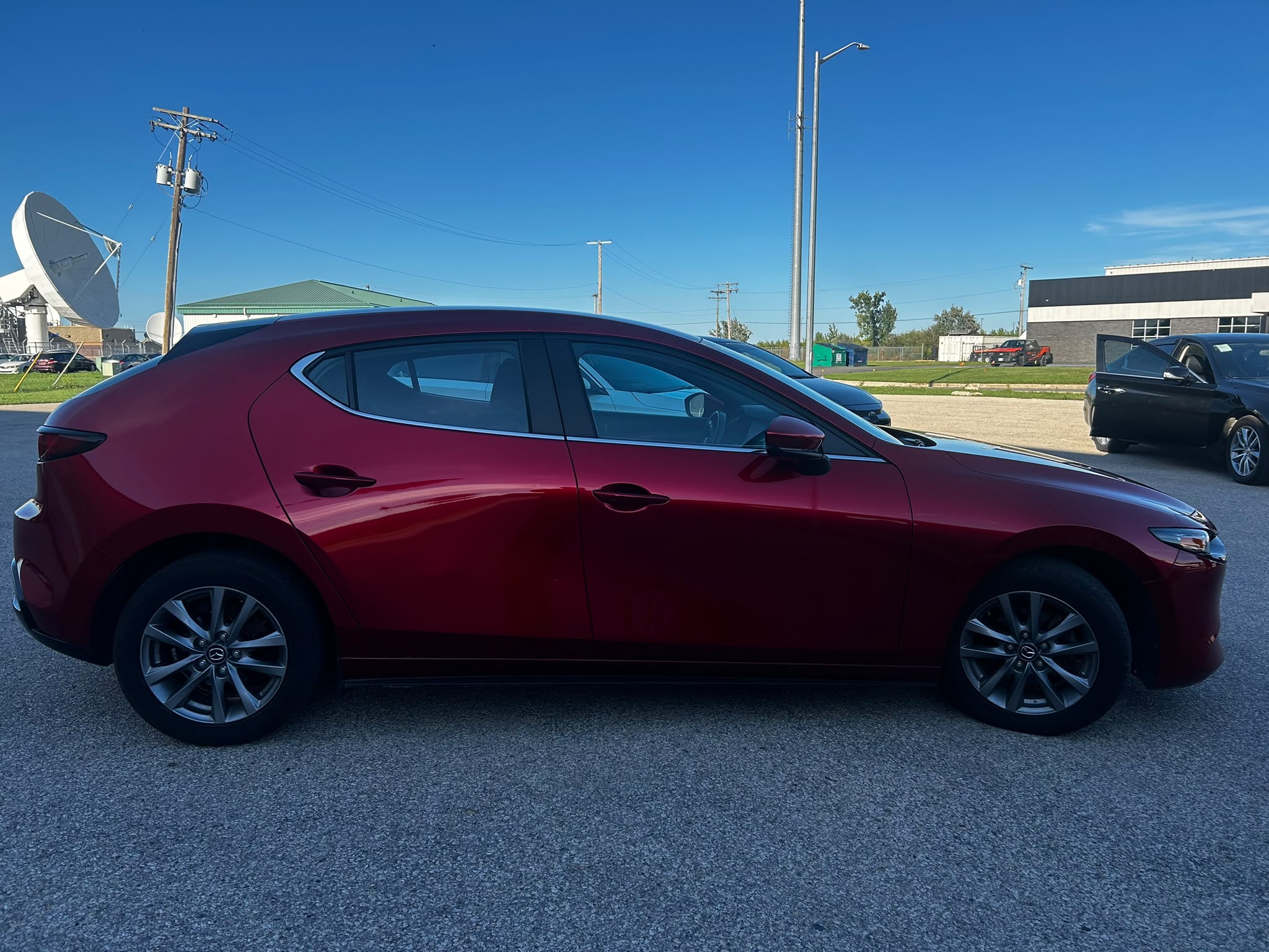 2019 Mazda3 SKYACTIV-G