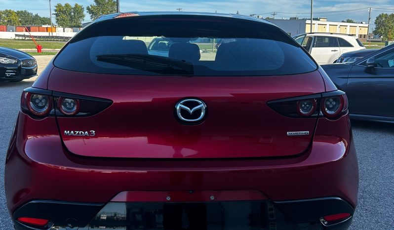 2019 Mazda3 SKYACTIV-G